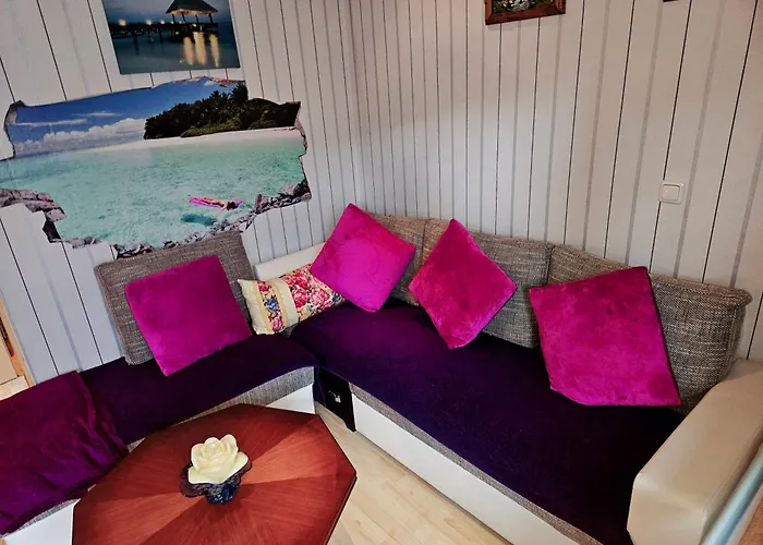 Landhauswohnung Am Thueringer Meer - Fuehlen Wie Zuhause