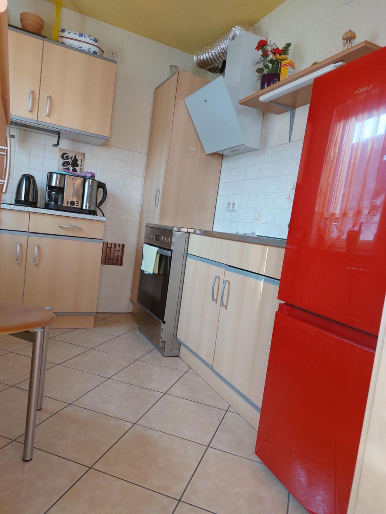 Landhauswohnung Am Thueringer - Fuehlen Zuhause Apartment *