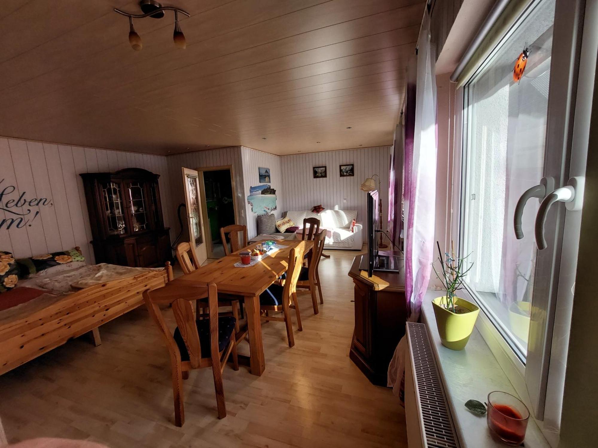 Apartment Landhauswohnung Am Thueringer - Fuehlen Zuhause Remptendorf