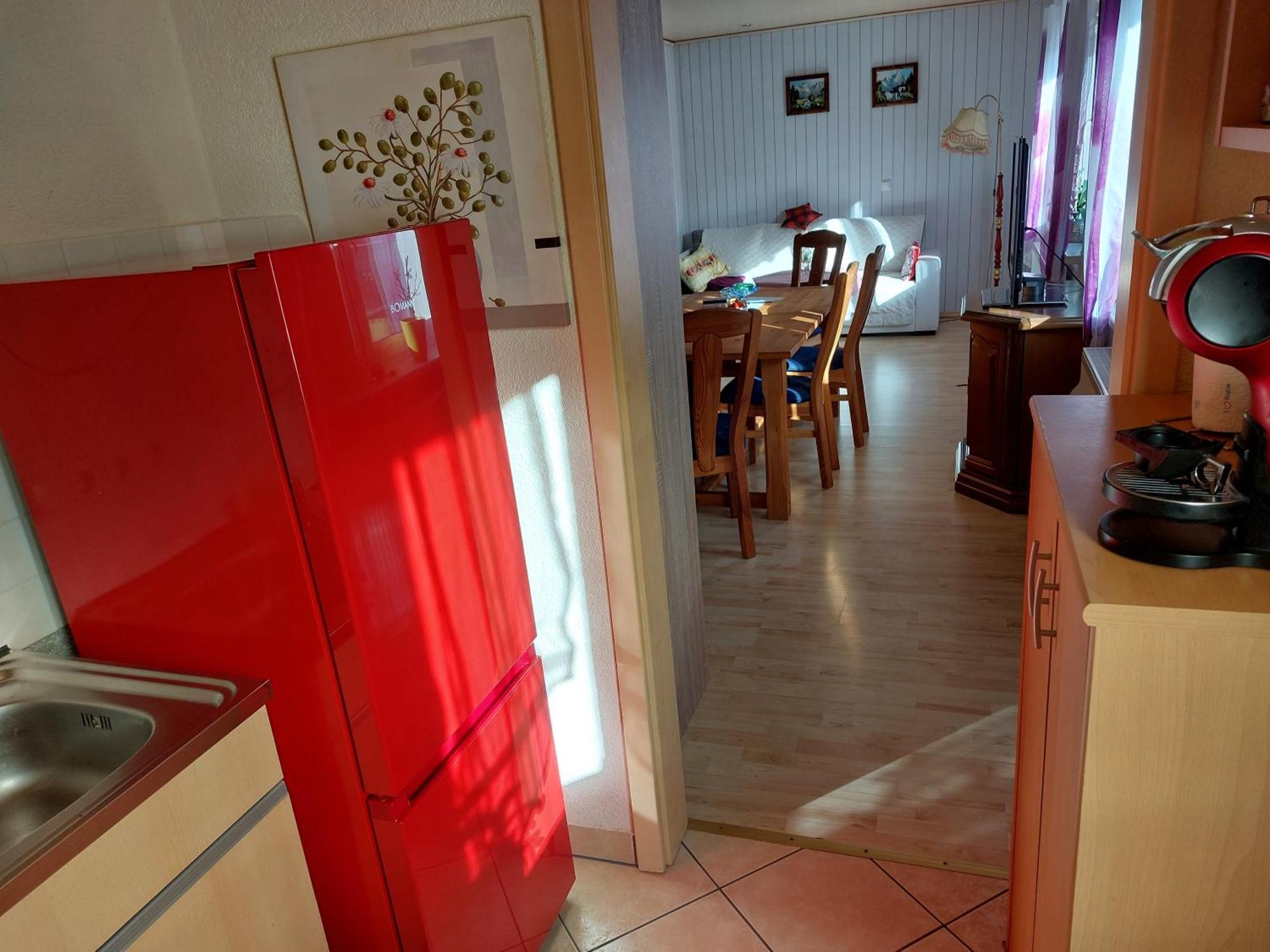Apartment Landhauswohnung Am Thueringer - Fuehlen Zuhause *