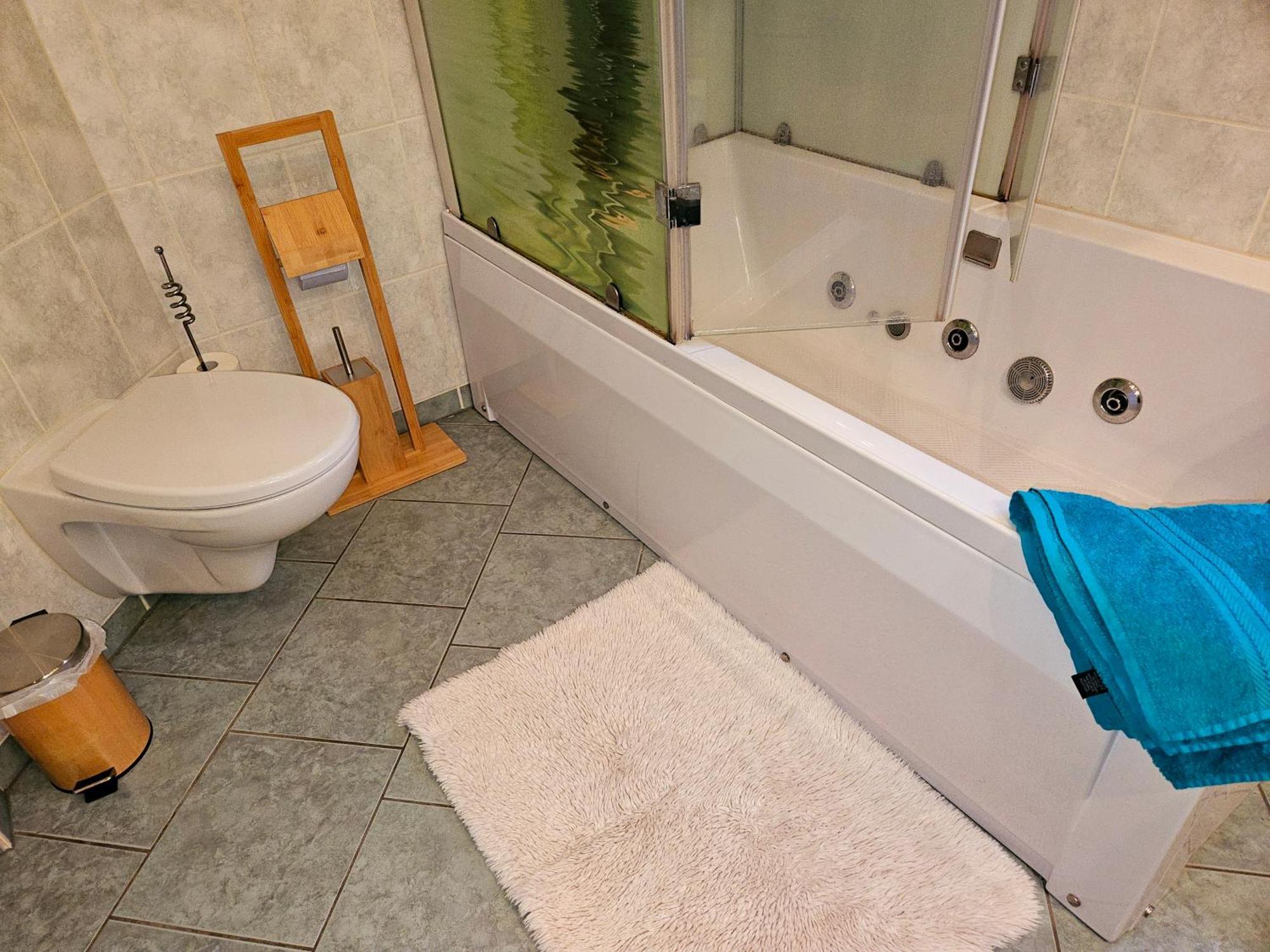 Landhauswohnung Am Thueringer - Fuehlen Zuhause * Remptendorf