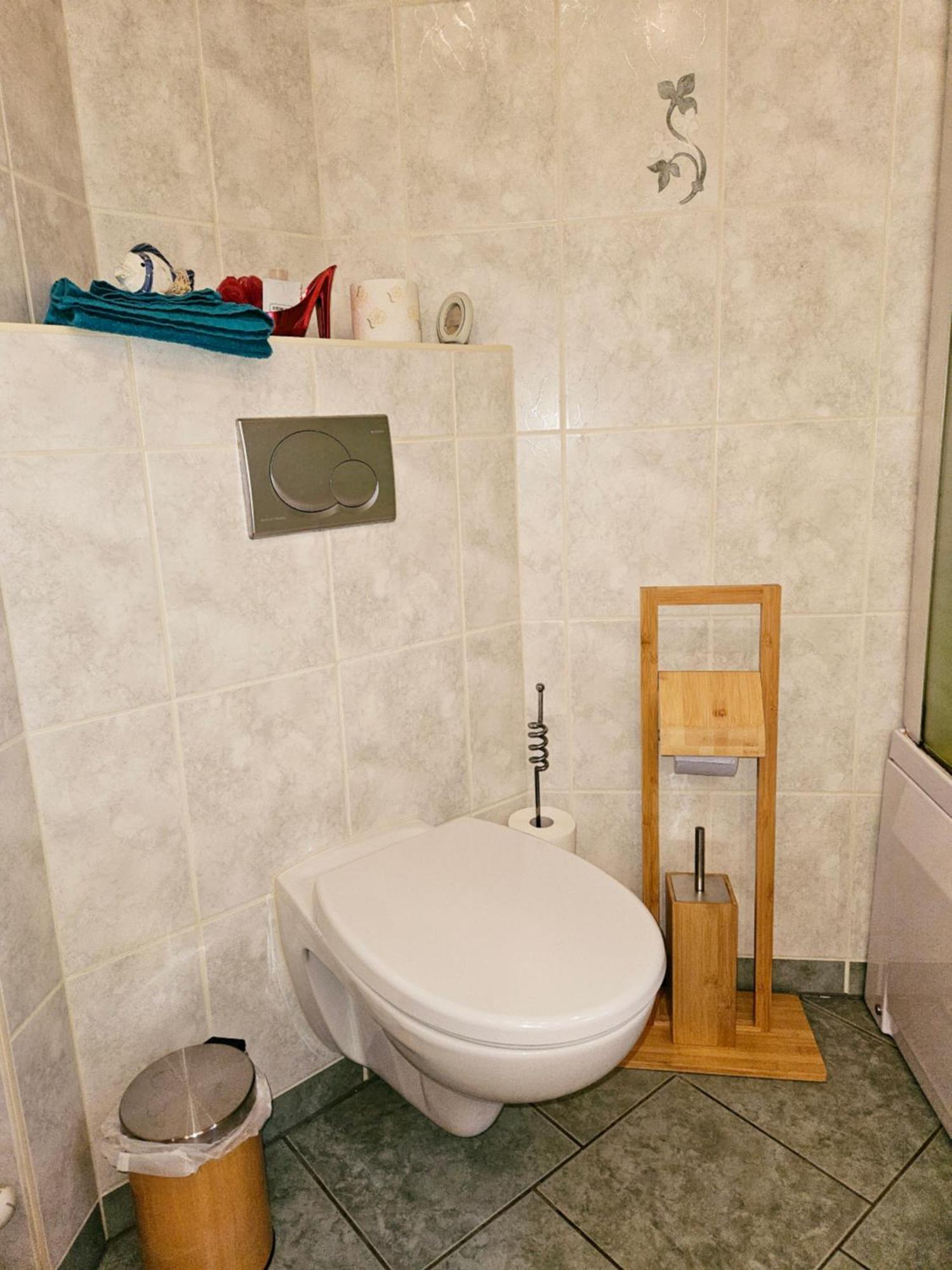 Landhauswohnung Am Thueringer - Fuehlen Zuhause Apartment Remptendorf
