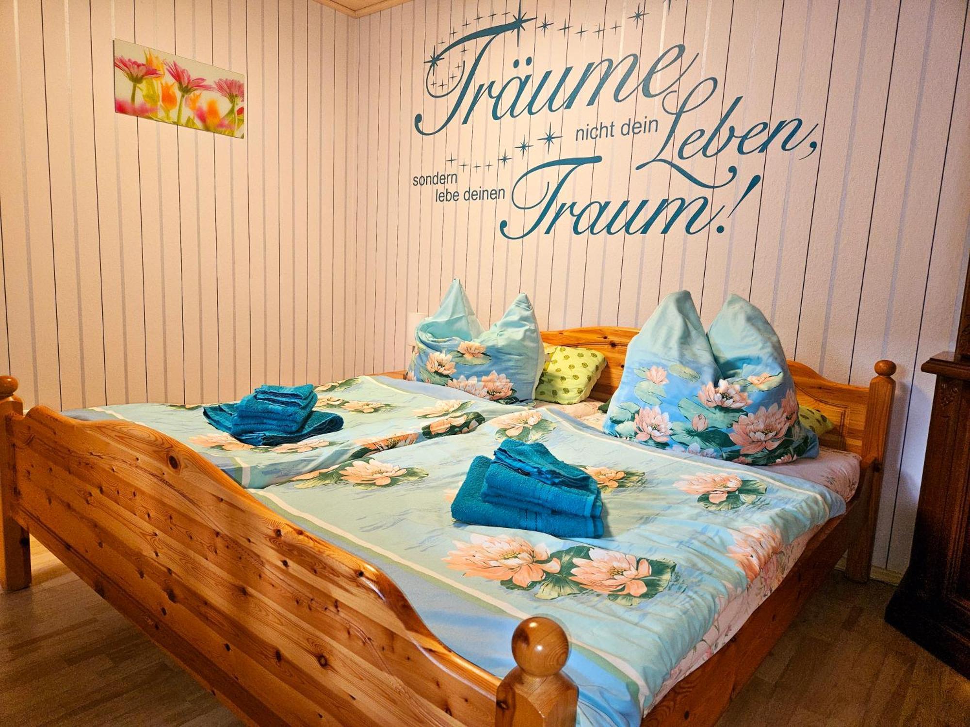 Landhauswohnung Am Thueringer - Fuehlen Zuhause *